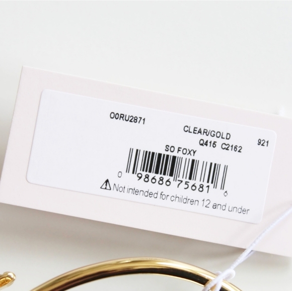 NWT KATE SPADE SO FOXY GOLD FOX BRACELET - Picture 3 of 5